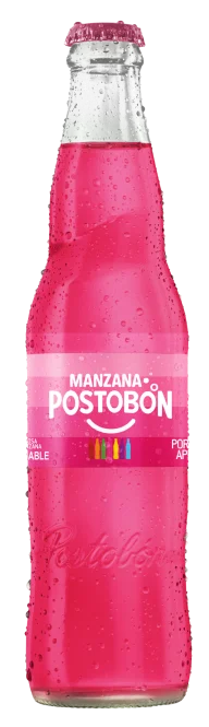 SABORES_MANZANA_BOTELLA 350ML